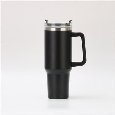 Sama stiili kohandamine Stanly Straw Cup Classic 20 untsi 30 untsi Iceflow Flip kohvikruusiga